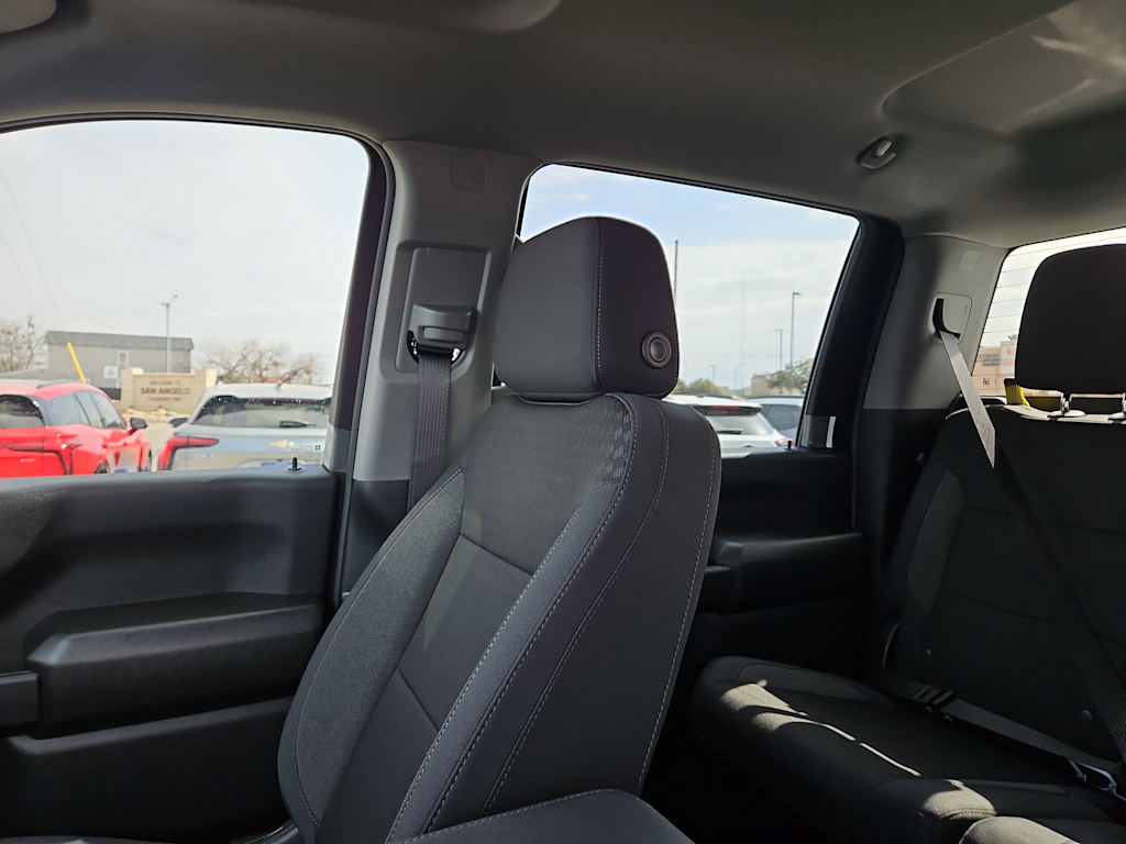 Thumbnail: 2025 Chevrolet Silverado 2500 - 10