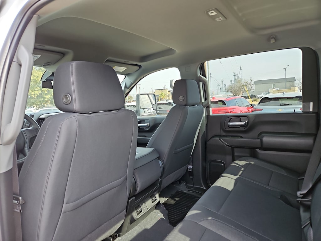 Thumbnail: 2025 Chevrolet Silverado 2500 - 11