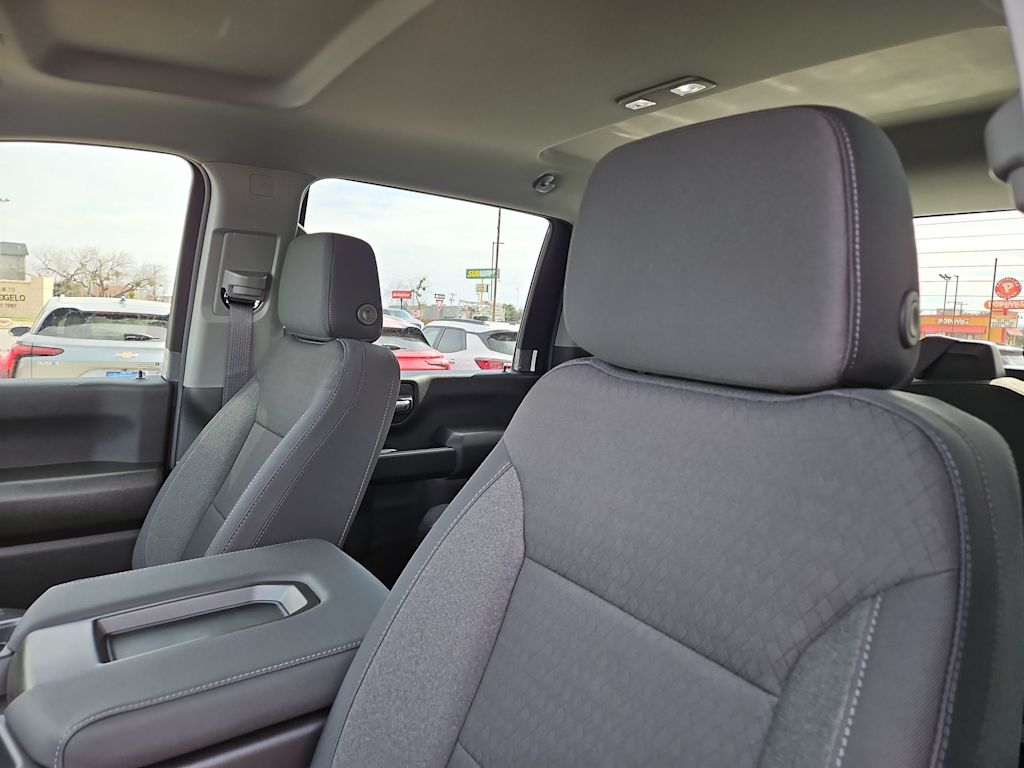 Thumbnail: 2025 Chevrolet Silverado 2500 - 9