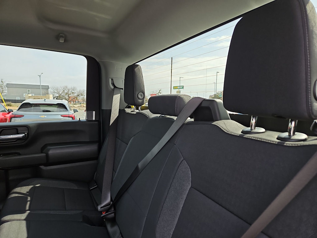 Thumbnail: 2025 Chevrolet Silverado 2500 - 17