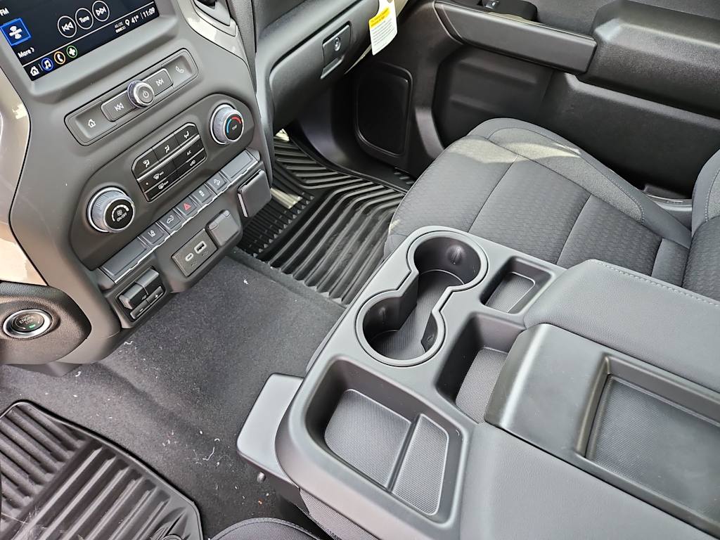 Thumbnail: 2025 Chevrolet Silverado 2500 - 13