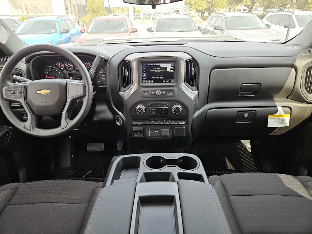 Thumbnail: 2025 Chevrolet Silverado 2500 - 8