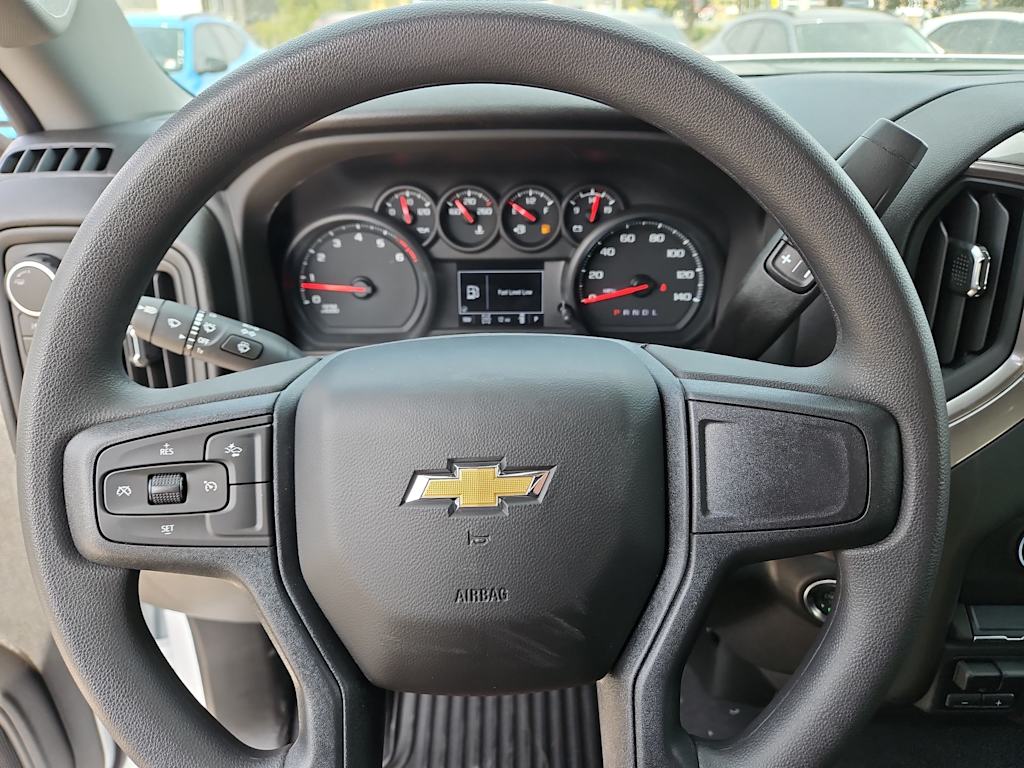 Thumbnail: 2025 Chevrolet Silverado 2500 - 12