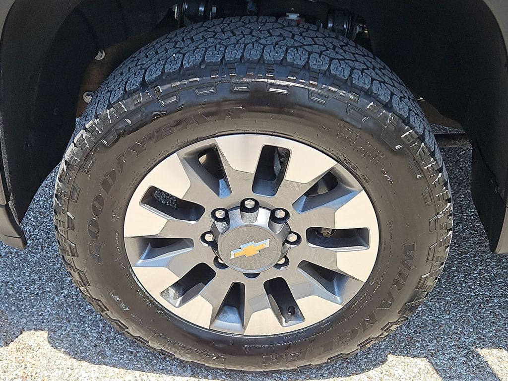 Thumbnail: 2025 Chevrolet Silverado 2500 - 7