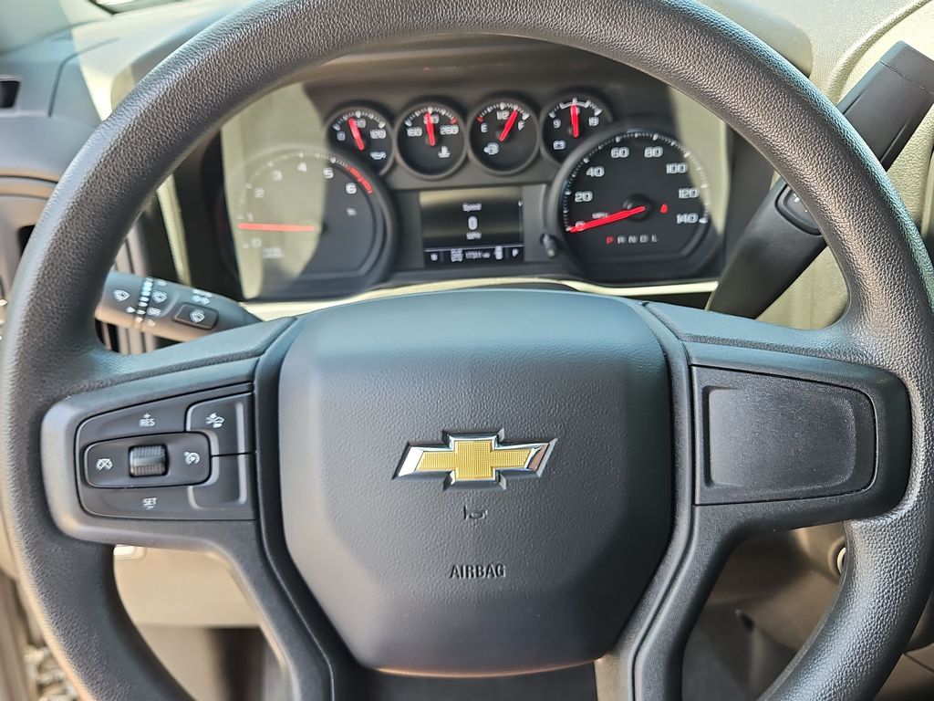 Thumbnail: 2025 Chevrolet Silverado 2500 - 21