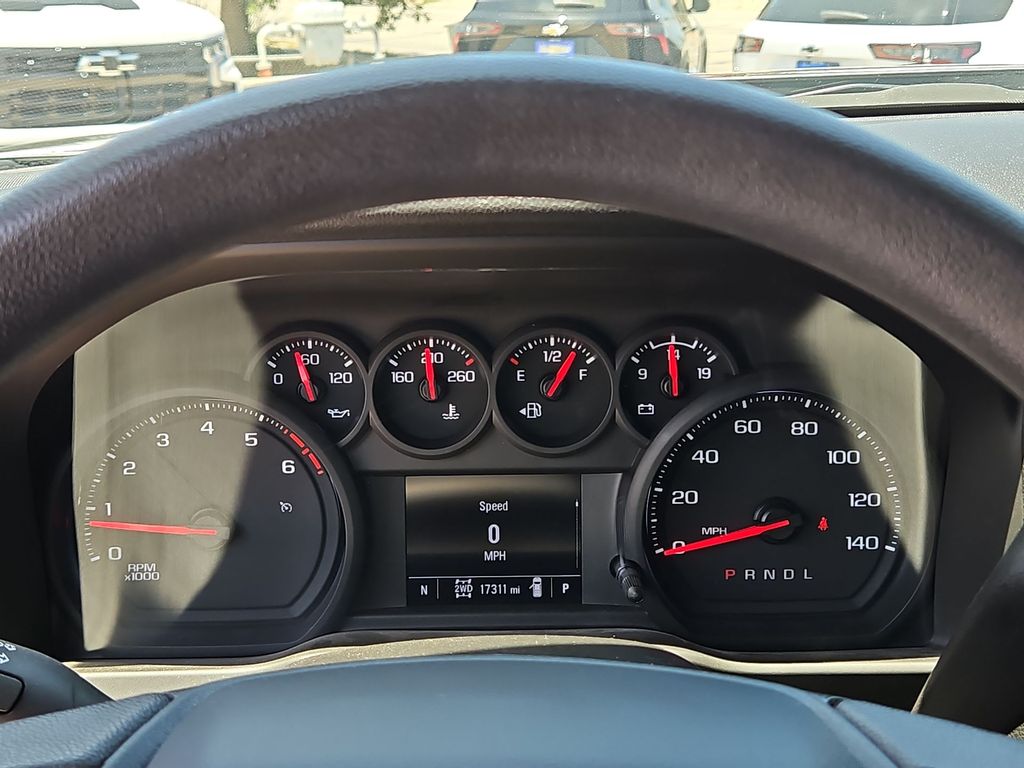 Thumbnail: 2025 Chevrolet Silverado 2500 - 11