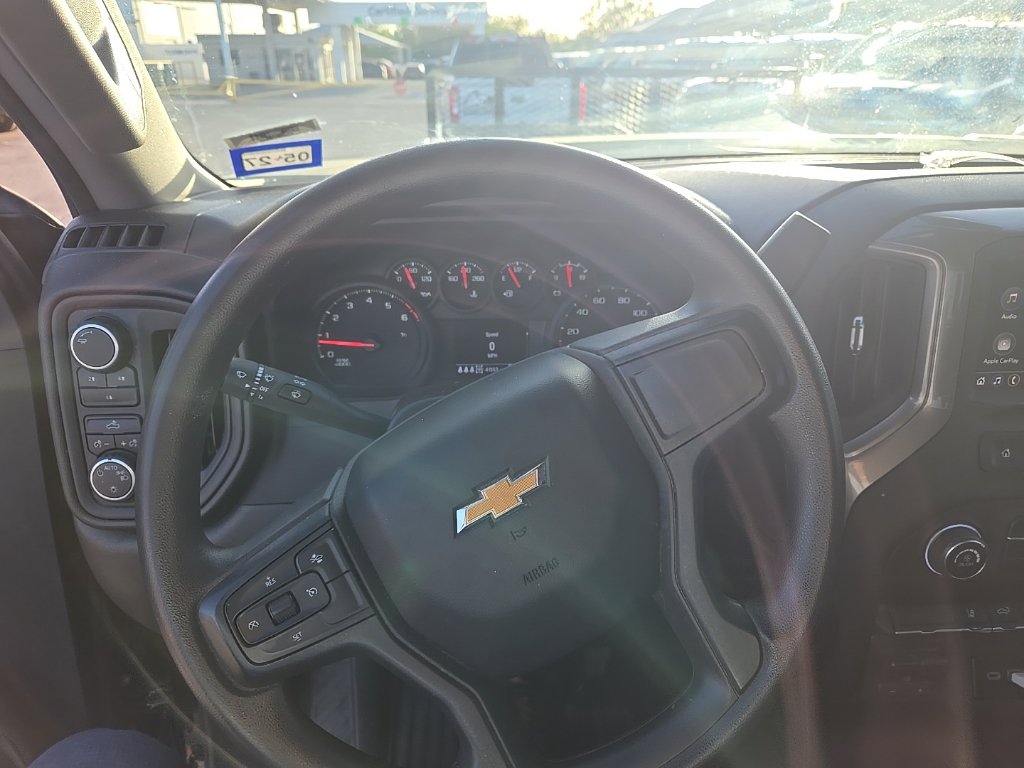 Thumbnail: 2025 Chevrolet Silverado 2500 - 2