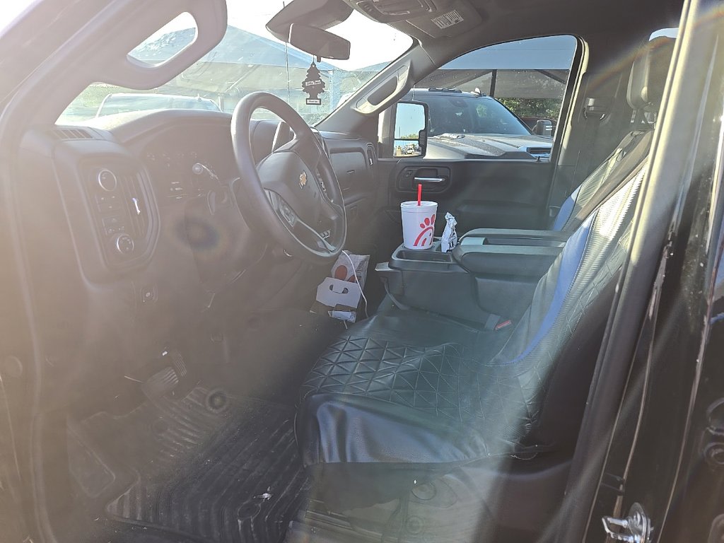 Thumbnail: 2025 Chevrolet Silverado 2500 - 12