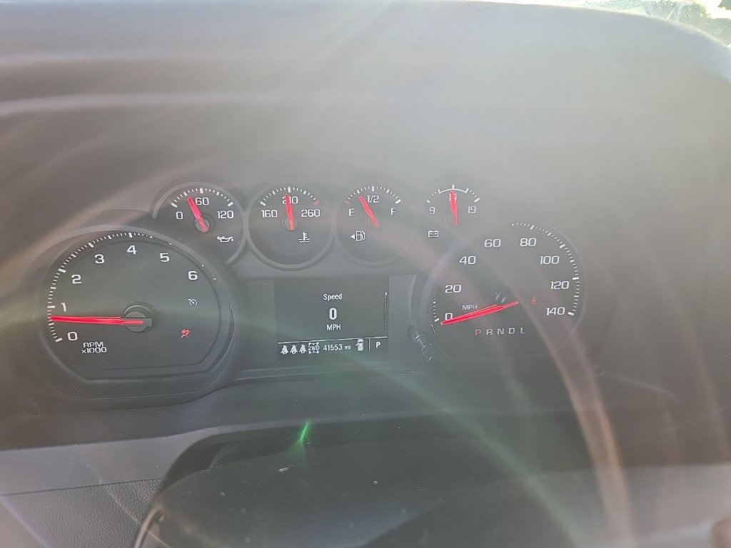 Thumbnail: 2025 Chevrolet Silverado 2500 - 5