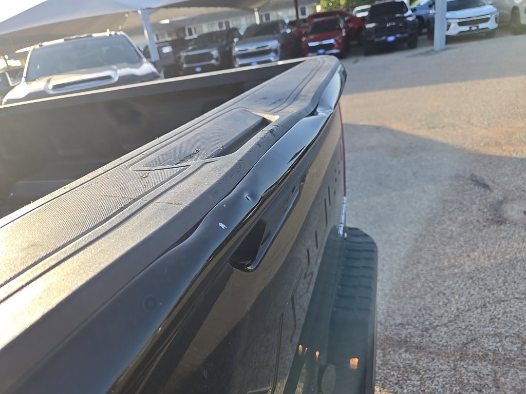 Thumbnail: 2025 Chevrolet Silverado 2500 - 9
