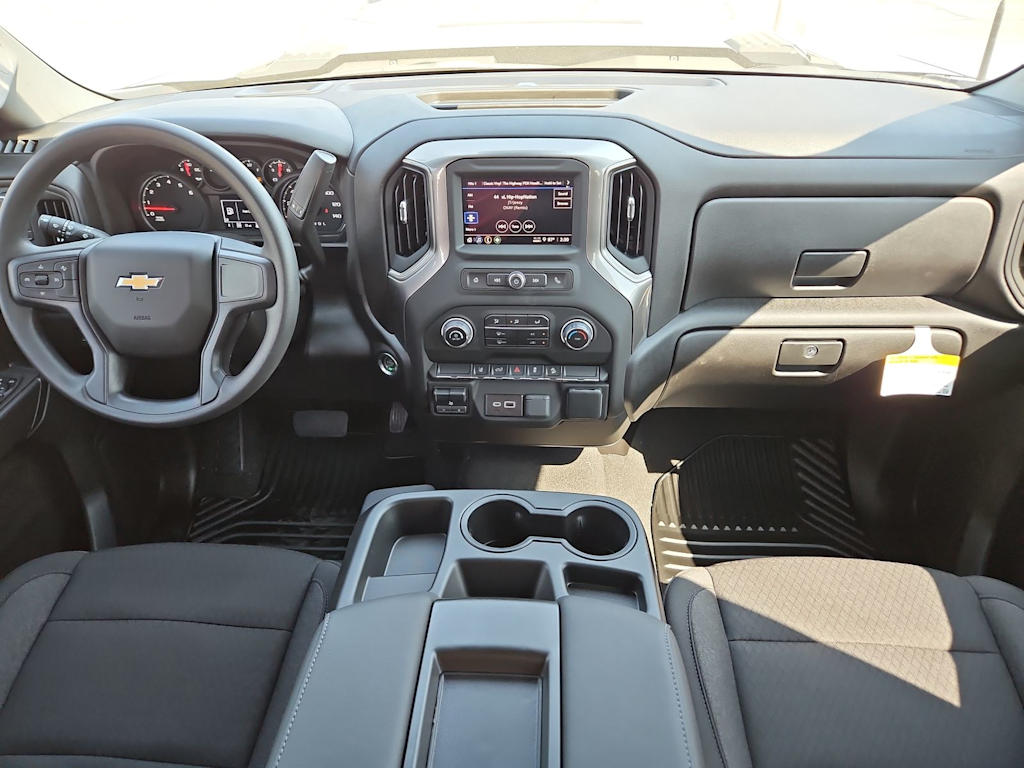 Thumbnail: 2025 Chevrolet Silverado 2500 - 8