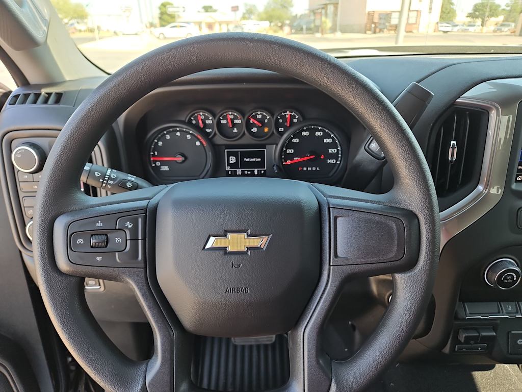 Thumbnail: 2025 Chevrolet Silverado 2500 - 11