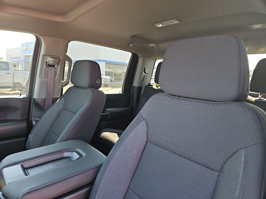 Thumbnail: 2025 Chevrolet Silverado 2500 - 9