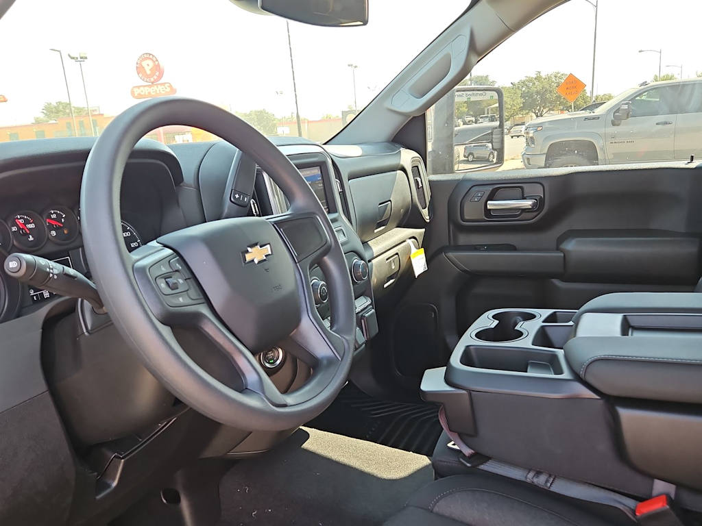 Thumbnail: 2025 Chevrolet Silverado 2500 - 2