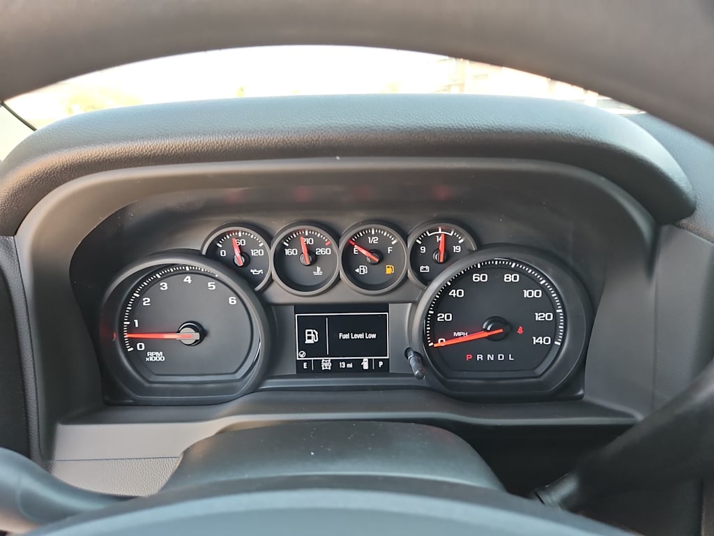 Thumbnail: 2025 Chevrolet Silverado 2500 - 13