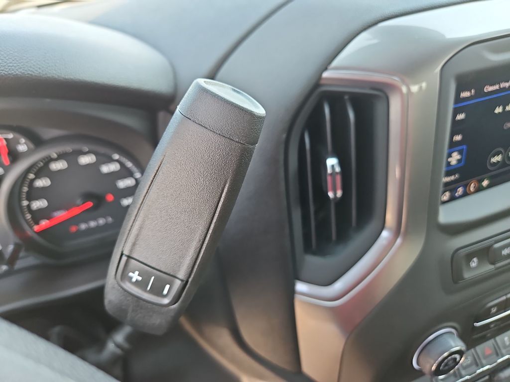 Thumbnail: 2025 Chevrolet Silverado 2500 - 26