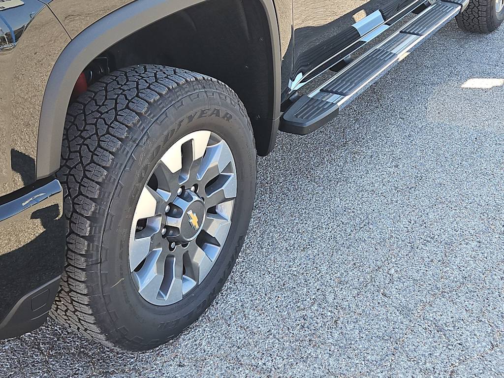 Thumbnail: 2025 Chevrolet Silverado 2500 - 7