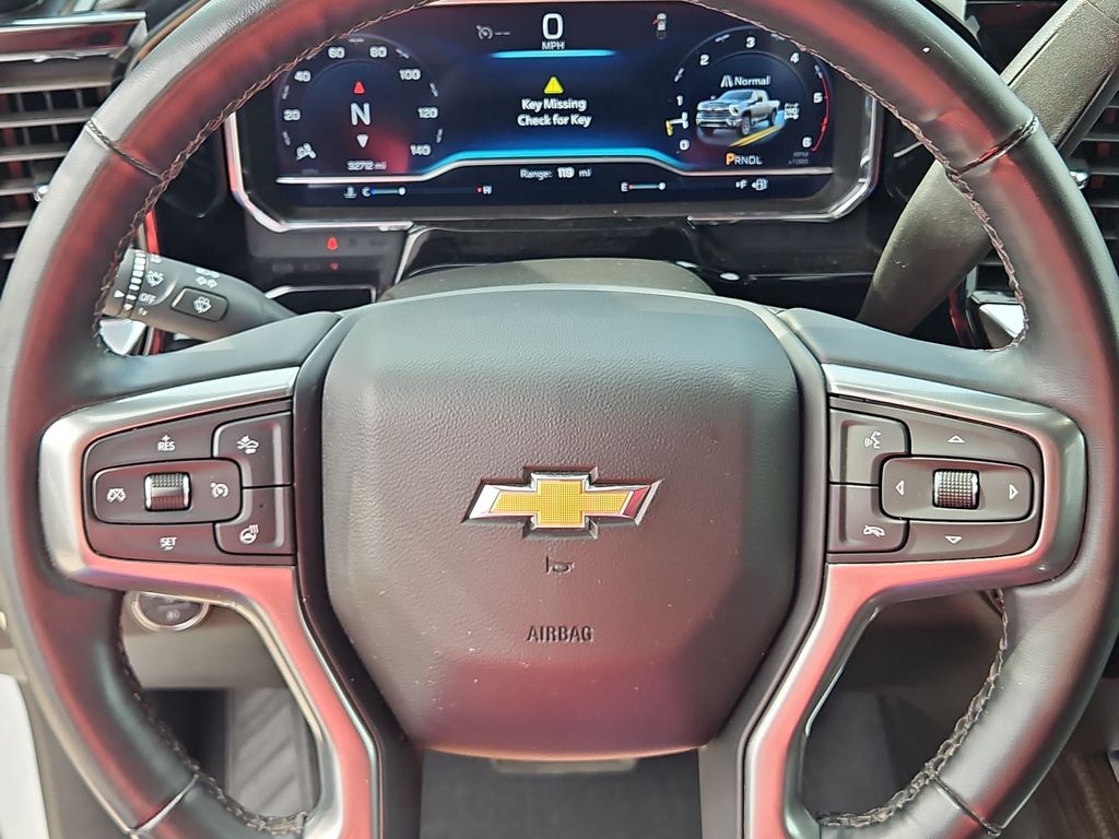 Thumbnail: 2025 Chevrolet Silverado 2500 - 22
