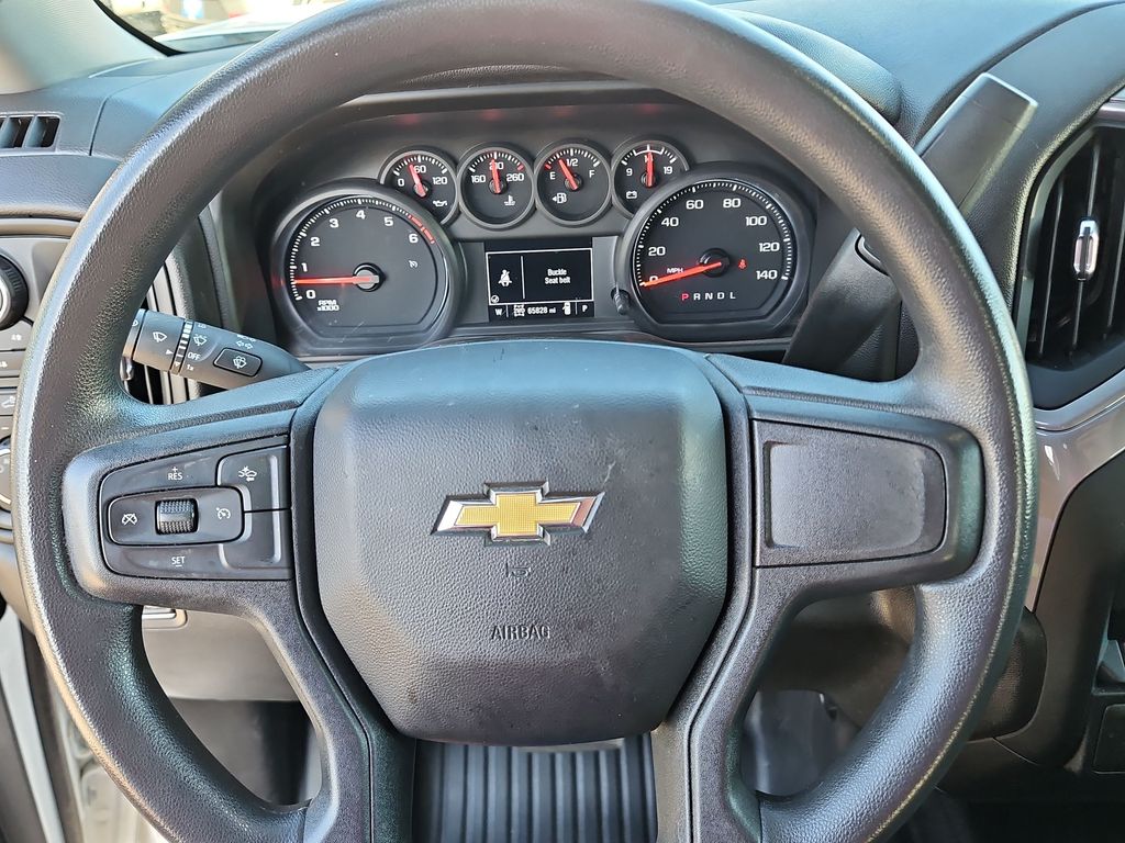 Thumbnail: 2024 Chevrolet Silverado 2500 - 22