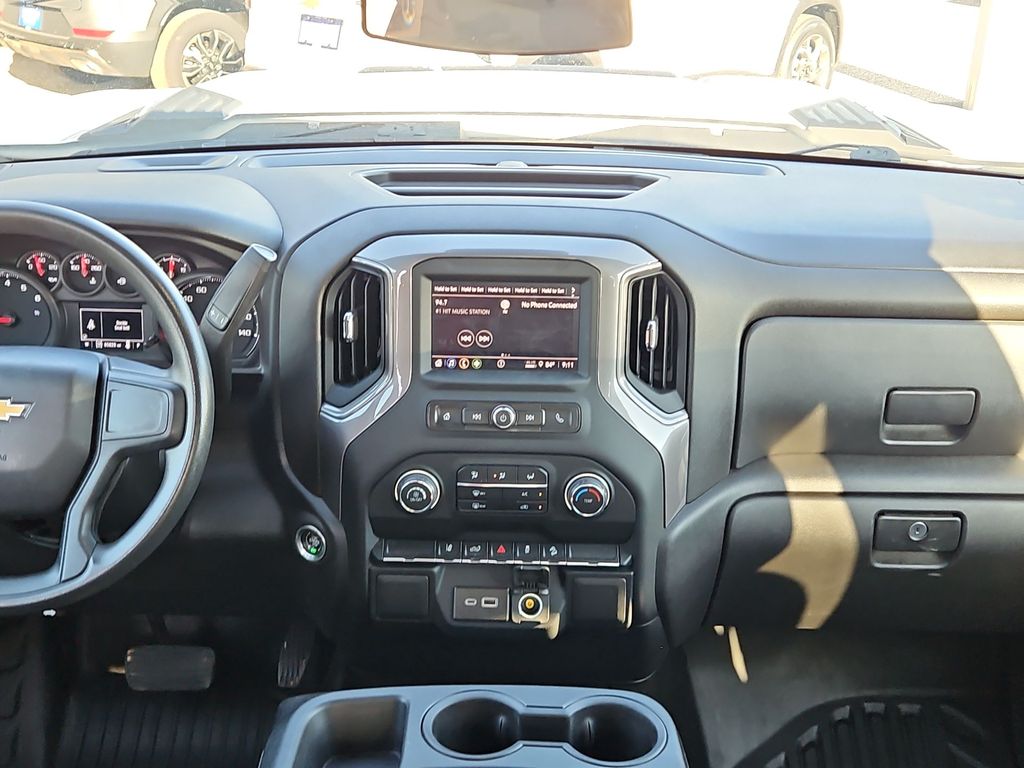 Thumbnail: 2024 Chevrolet Silverado 2500 - 12