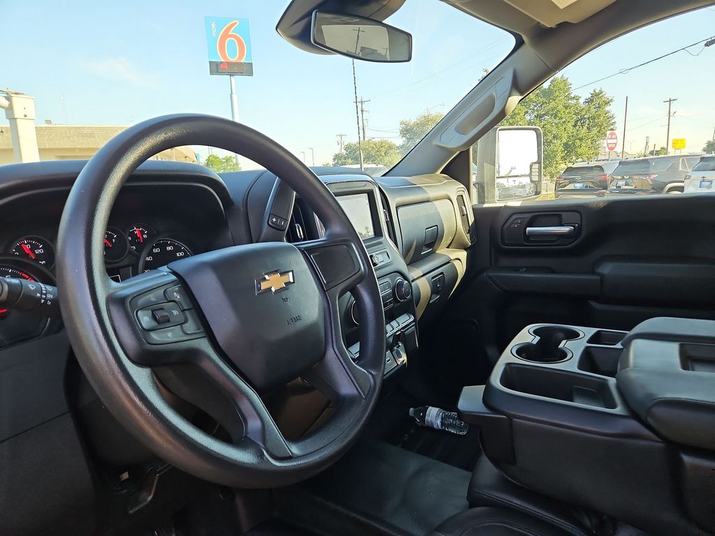 Thumbnail: 2024 Chevrolet Silverado 2500 - 2