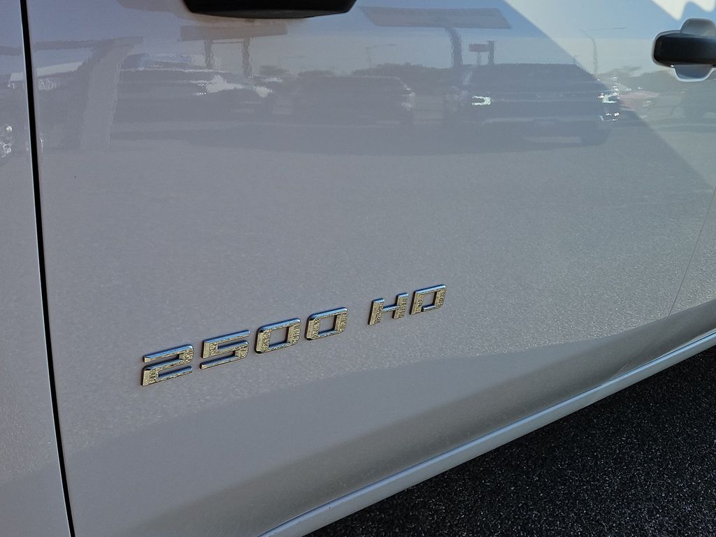 Thumbnail: 2024 Chevrolet Silverado 2500 - 7