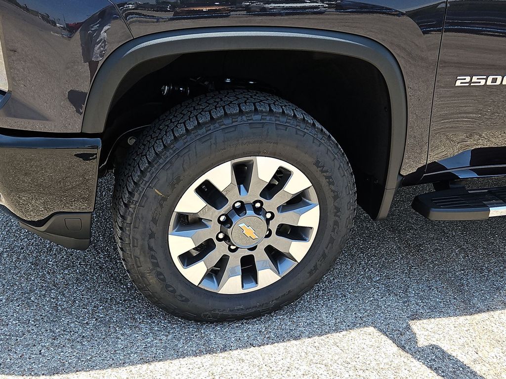 Thumbnail: 2024 Chevrolet Silverado 2500 - 7