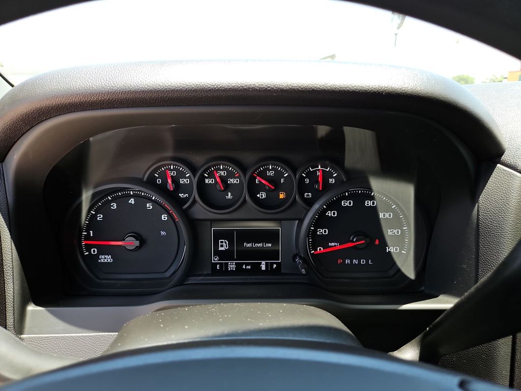 Thumbnail: 2024 Chevrolet Silverado 2500 - 14