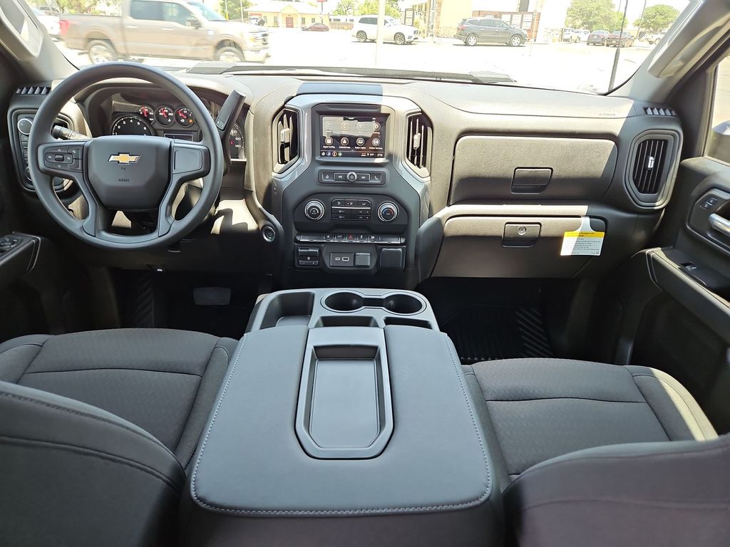 Thumbnail: 2024 Chevrolet Silverado 2500 - 8