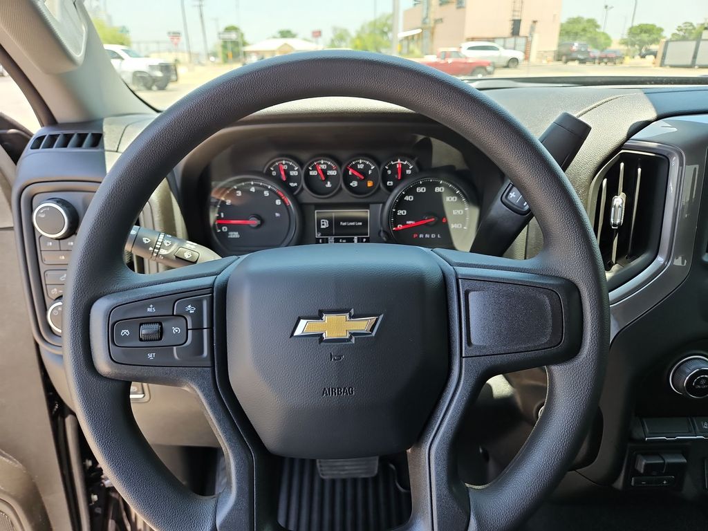 Thumbnail: 2024 Chevrolet Silverado 2500 - 12