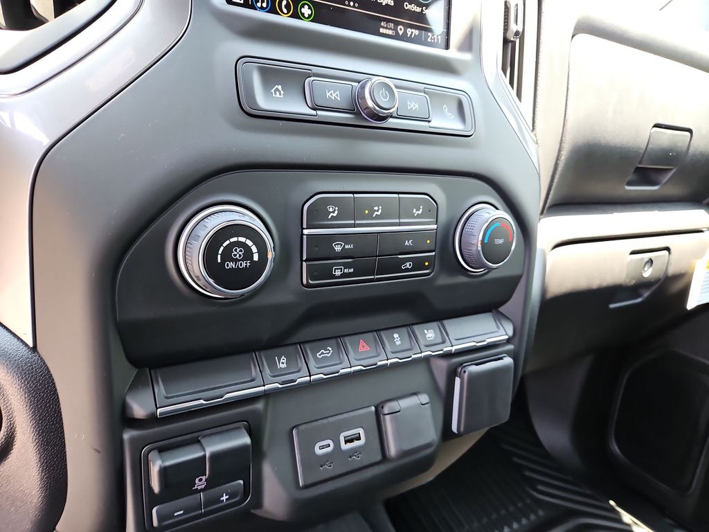 Thumbnail: 2024 Chevrolet Silverado 2500 - 29