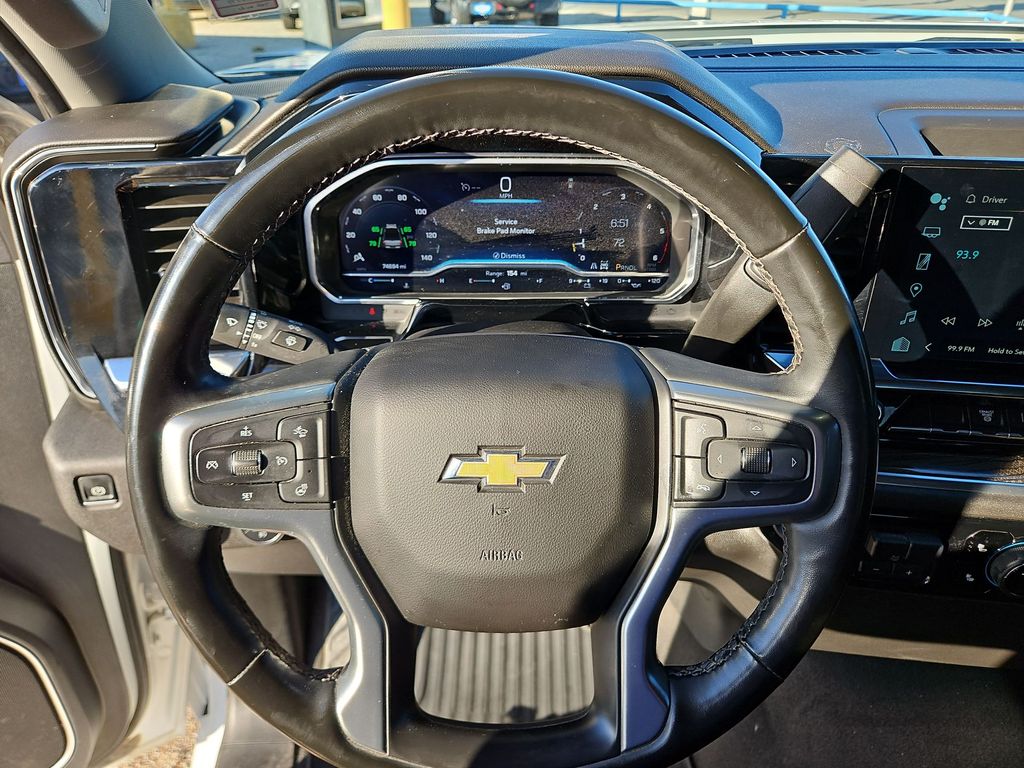 Thumbnail: 2024 Chevrolet Silverado 2500 - 11