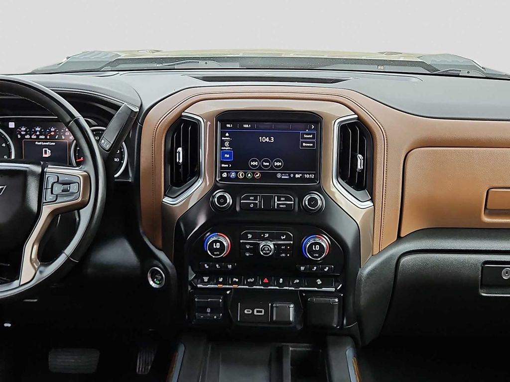 Thumbnail: 2023 Chevrolet Silverado 2500 - 11