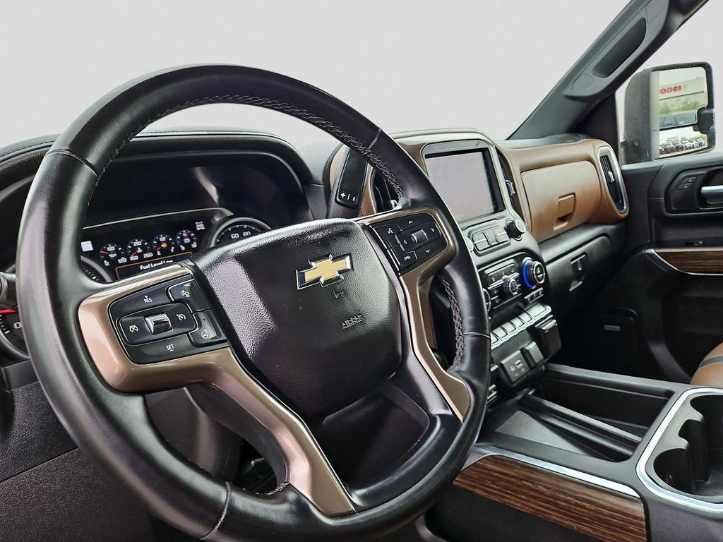 Thumbnail: 2023 Chevrolet Silverado 2500 - 2