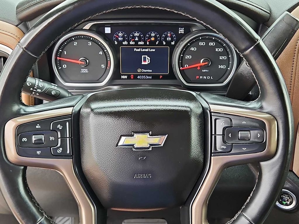 Thumbnail: 2023 Chevrolet Silverado 2500 - 22