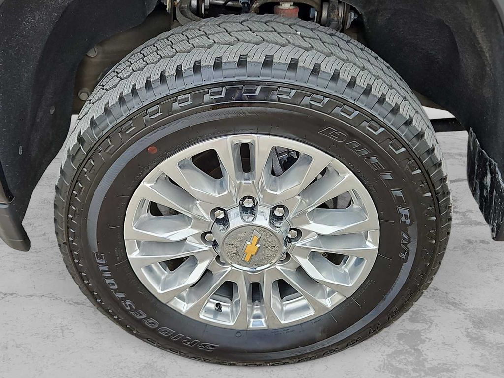 Thumbnail: 2023 Chevrolet Silverado 2500 - 8