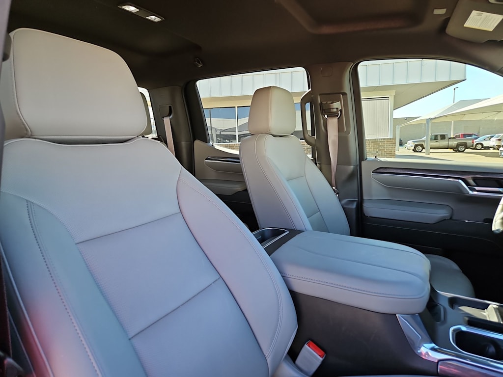 Thumbnail: 2023 Chevrolet Silverado 1500 - 10