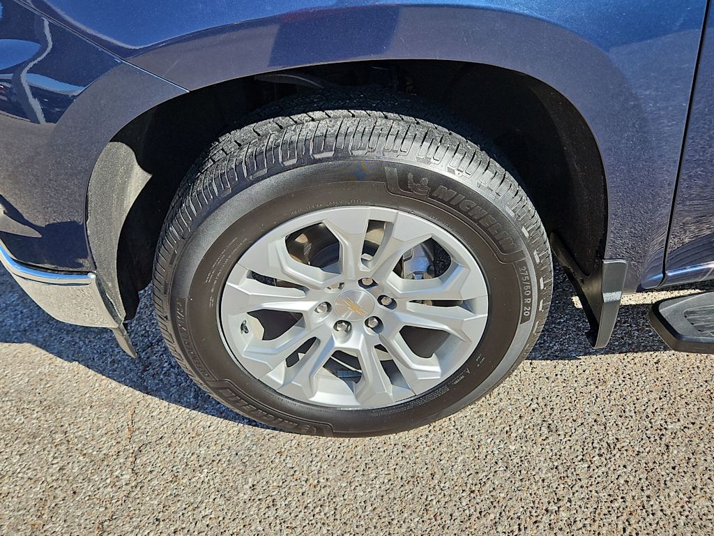 Thumbnail: 2023 Chevrolet Silverado 1500 - 8