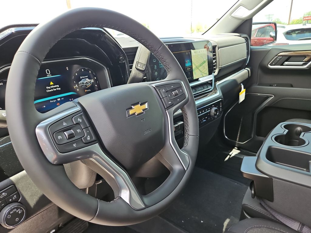 Thumbnail: 2026 Chevrolet Silverado 1500 - 2