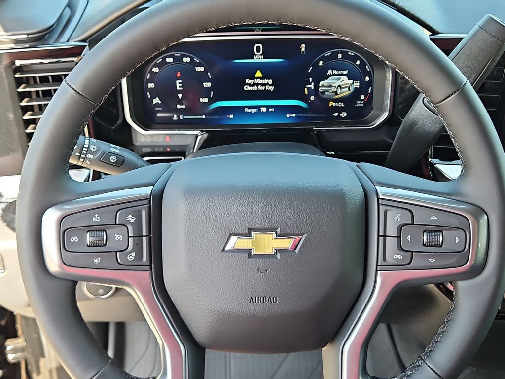 Thumbnail: 2026 Chevrolet Silverado 1500 - 22