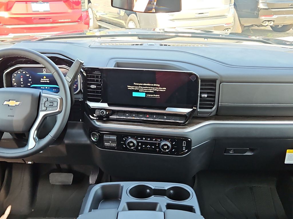 Thumbnail: 2026 Chevrolet Silverado 1500 - 11