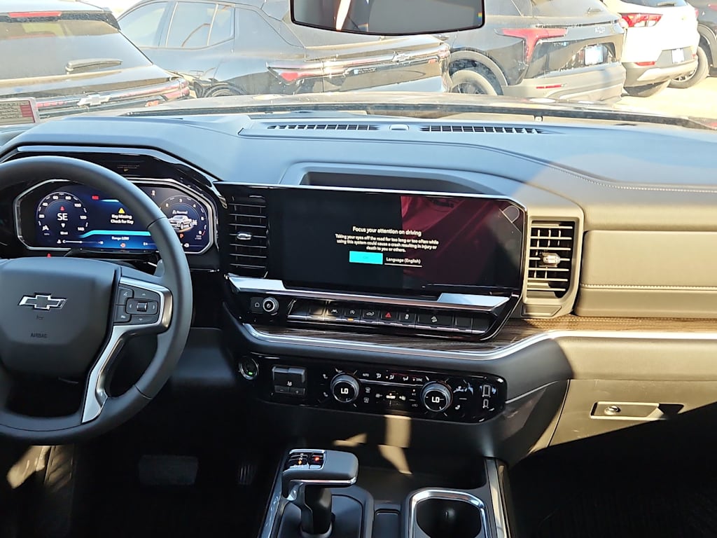 Thumbnail: 2026 Chevrolet Silverado 1500 - 12