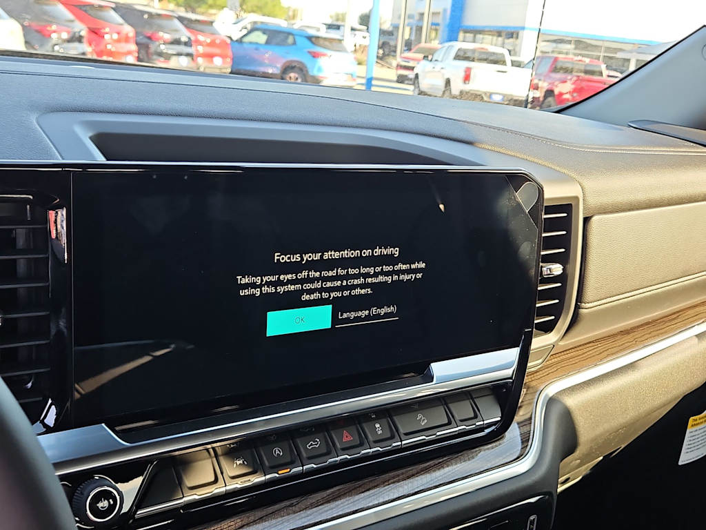 Thumbnail: 2026 Chevrolet Silverado 1500 - 25