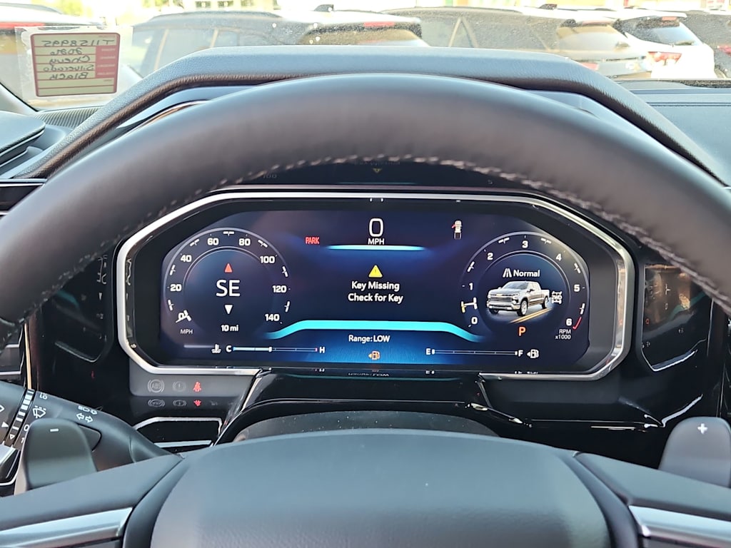 Thumbnail: 2026 Chevrolet Silverado 1500 - 14