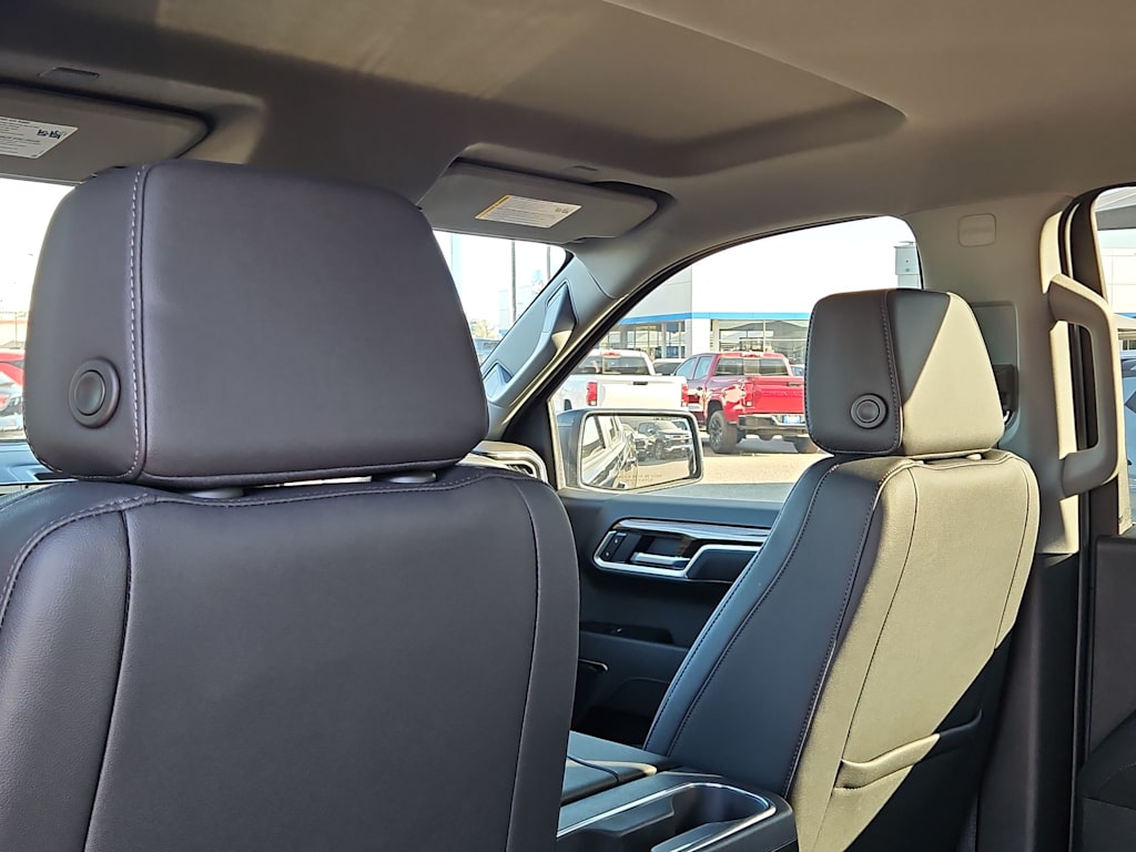 Thumbnail: 2026 Chevrolet Silverado 1500 - 11