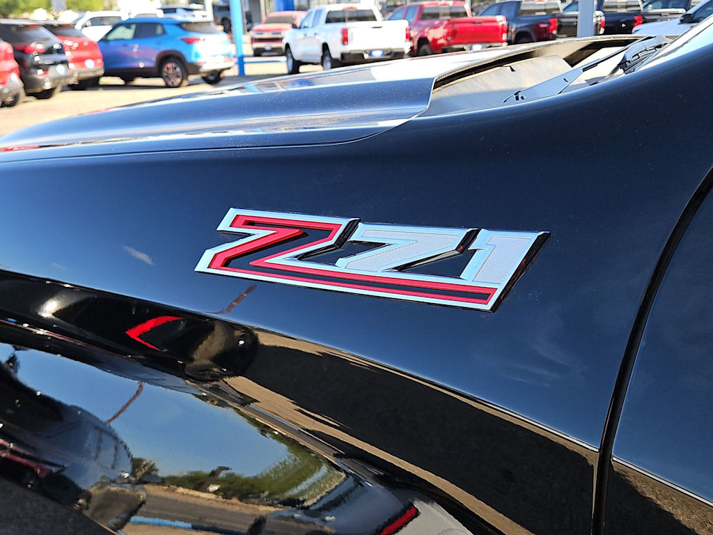 Thumbnail: 2026 Chevrolet Silverado 1500 - 7