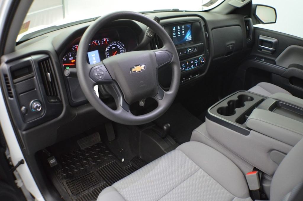Thumbnail: 2019 Chevrolet Silverado 1500 - 2