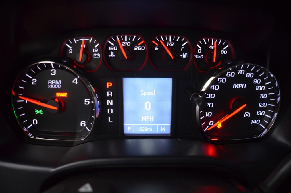 Thumbnail: 2019 Chevrolet Silverado 1500 - 10