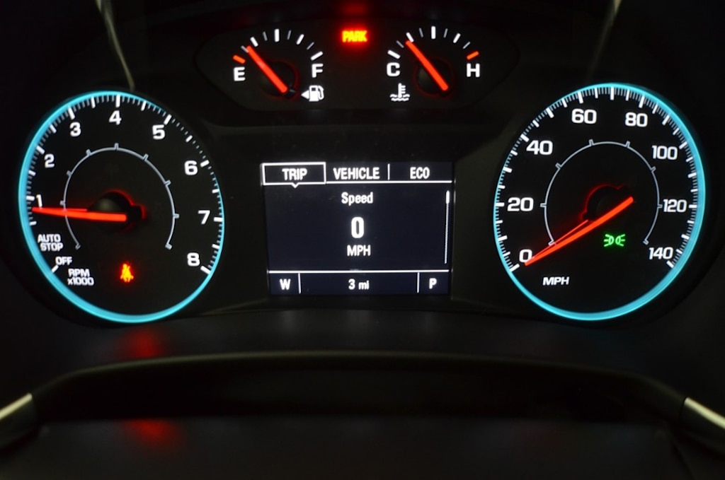 Thumbnail: 2020 Chevrolet Equinox - 13