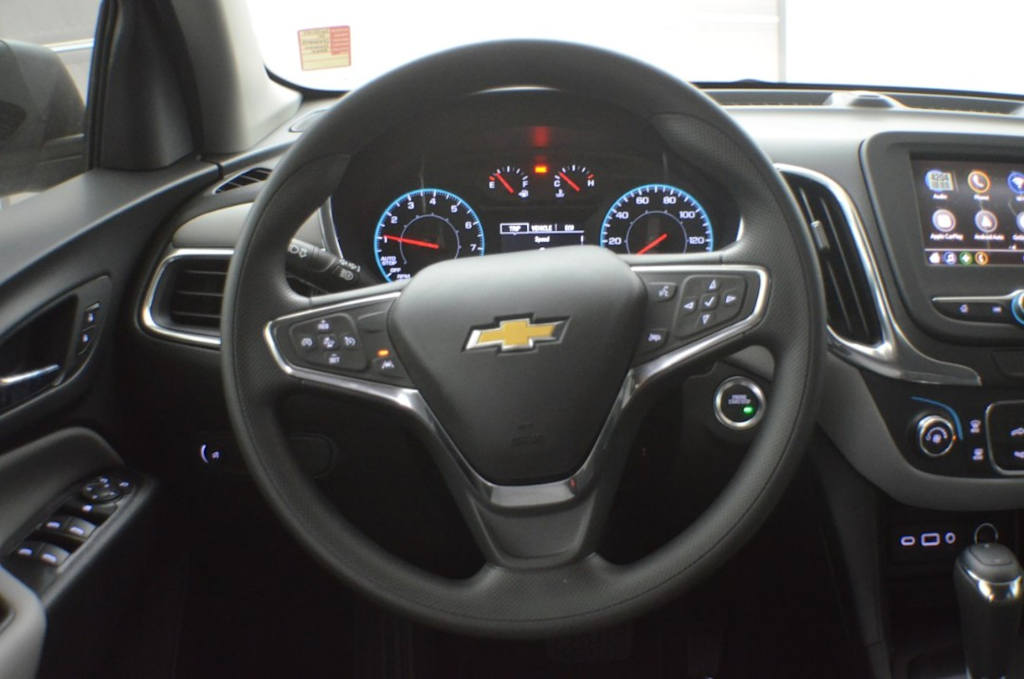 Thumbnail: 2020 Chevrolet Equinox - 12